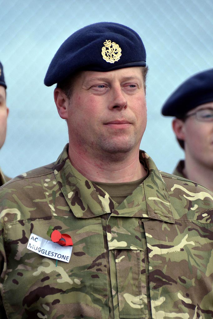 raf reserve training