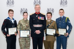 Lord Lieutenant's Awards 2023 - Cornwall