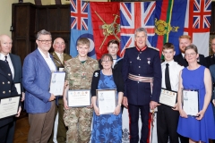 Lord Lieutenant’s Awards 2023 – Devon