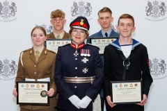 Lord Lieutenant’s Awards 2025 – Wiltshire
