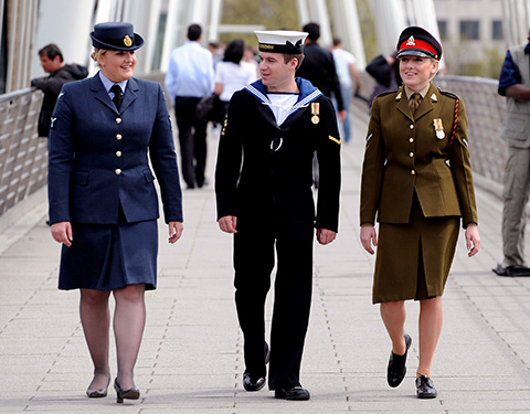 As of the 1st October 2014 new legislation for Reservists and their employers will come into force.